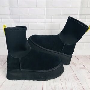 Ugg classic short dipper boot